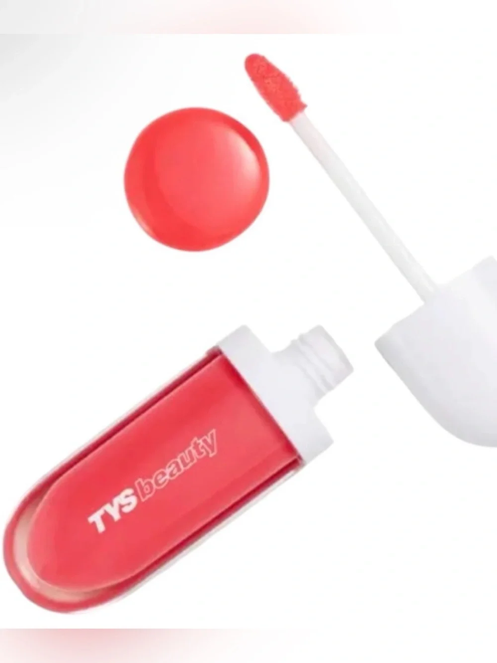 🌻 Tys Beauty Lip Butter — Passion Fruit Shea Butter Lip Gloss Full Size New Box